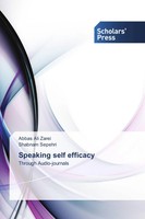 Abbas Ali Zarei (U. A.) | Speaking Self Efficacy | Taschenbuch | Englisch (2018)