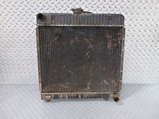 Mercedes-Benz 200 300 W123 1980 Wasserkühler A1235011201 Benzin AGR36454 Mercedes-Benz 200 300 W123 1980 Wasserkühler A1235011201 Benzin AGR36454