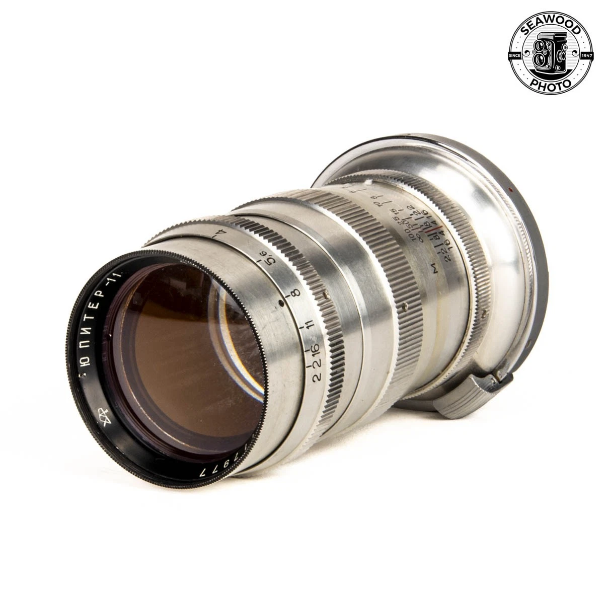 Jupiter f/4 Camera Lenses 135mm Focal for sale - eBay