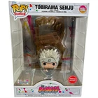 Funko Pop Boruto Naruto Tobirama Senju #1184 Vinyl Figure Deluxe Gamestop Excl