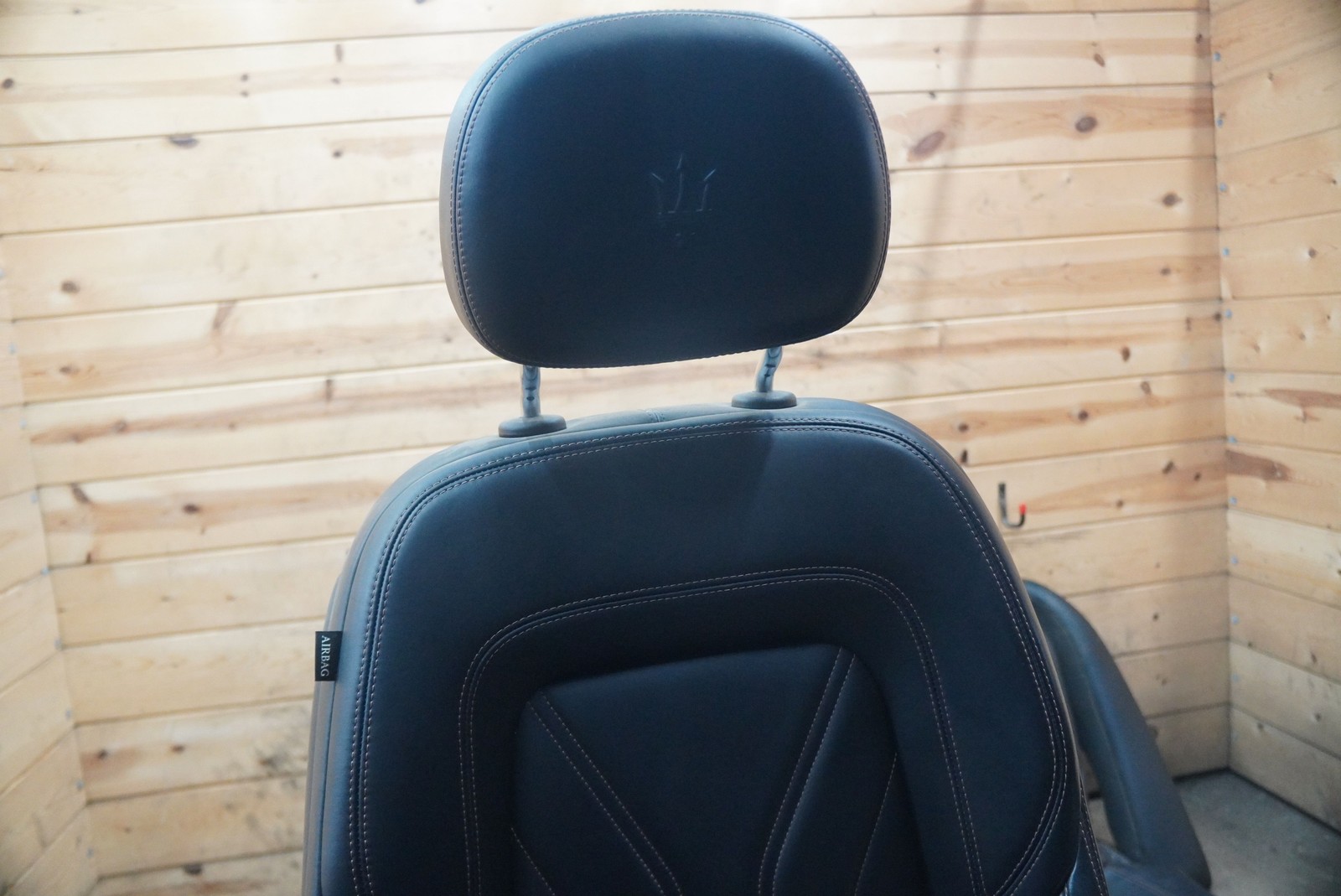 Set Front Rear Left Right Driver Passenger Seat Maserati Quattroporte M156 2016