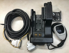 Motorola NTN1340C MTVA Convertacom Mobile Vehicle Adapter HT1000 MTS2000