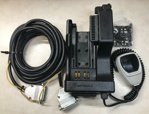 Motorola NTN1340C MTVA Convertacom Mobile Vehicle Adapter HT1000 MTS2000