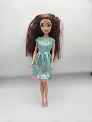 Mattel My Scene Barbie Doll CLUB BIRTHDAY CHELSEA Shoulder Tattoo