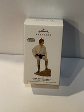 Hallmark Luke Skywalker Star Wars A New Hope  Keepsake Ornament 2019 Retired NIB