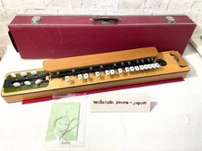Rare Taishogoto Taishokoto  Rairish Wakakusa  Acoustic Japanese Harp Koto