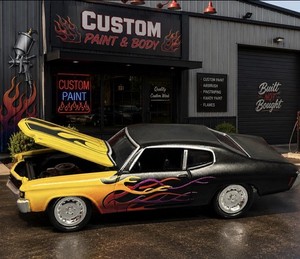 1972 Chevelle Diecast | eBay