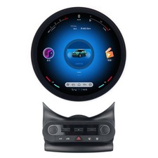 F&uuml;r Mini F55 F56 F57 NBT/EVO 11,8" Touchscreen Android GPS Navi Carplay AC Panel