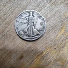 1942 Walking Liberty Half Dollar 90% SILVER CIRCULATED