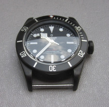 TUDOR Black Bay Dark Watch - 79230DK - 41mm Automatic Watch - PVD Black