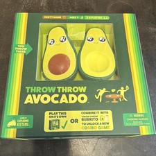 Exploding Kittens Throw Throw Avocado Party G...
