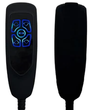 Universal recliner mechanisms Lift Chair Remote 5 Button 5 Male Pin USB A C Port