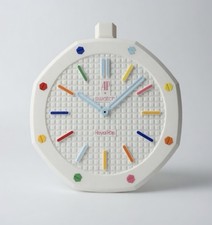 AP x Swatch Wall Clock
