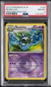 2012 POKEMON B&W DRAGONS EXALTED #126 REUNICLUS PSA 8