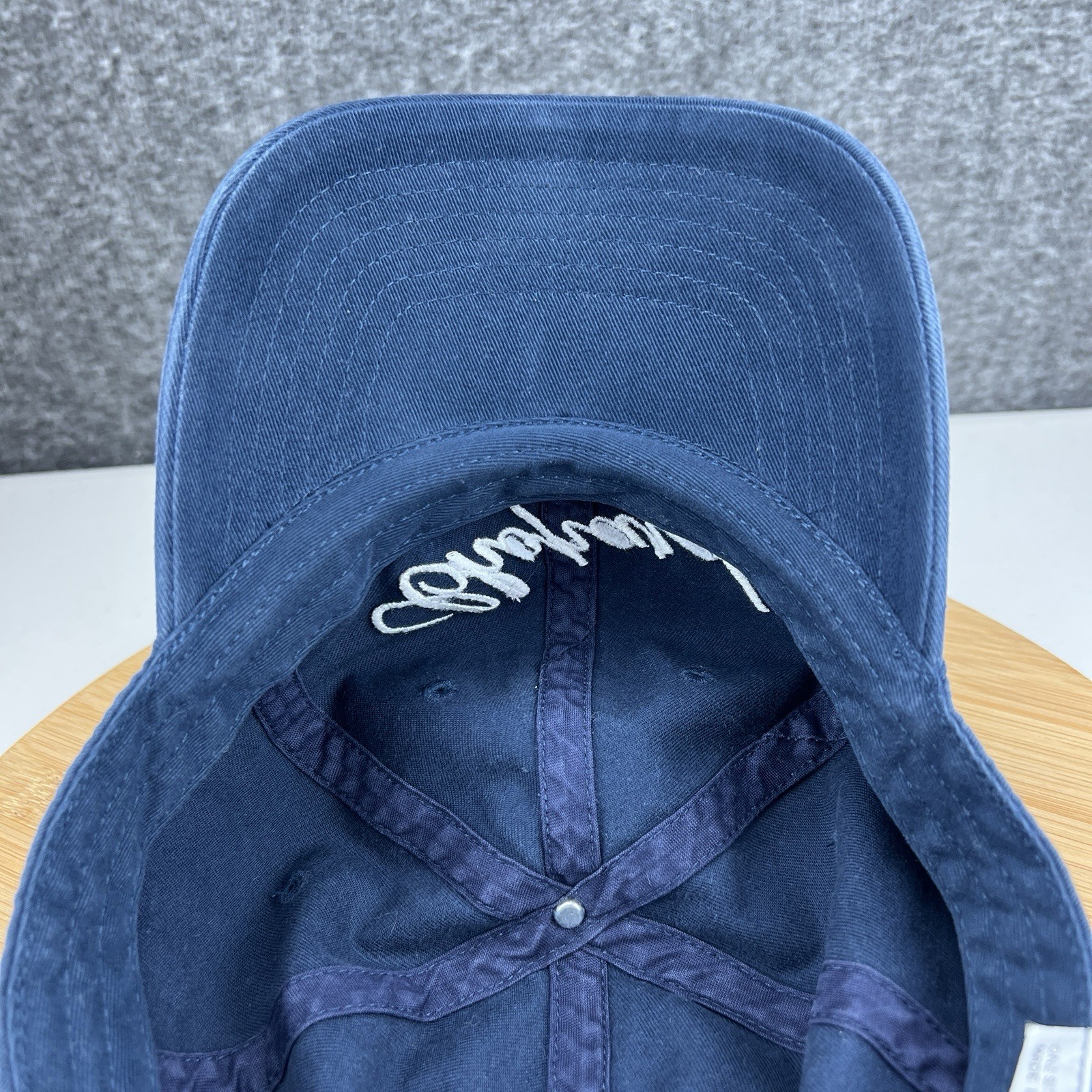 Chopard Watches Baseball Hat Cap Strapback OSFM B… - image 8