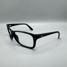 RAY-BAN EYEGLASSES RB4331 601/71 BLACK FULL RIM 61-16-135 FRAMES ONLY