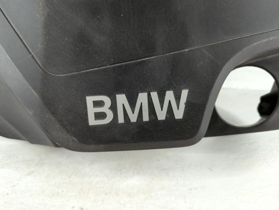 Cubierta del motor BMW 320i 2017 LH708 Foto 2 de 4