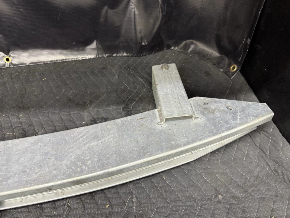 2017-2023 AUDI R8 REAR CRASH IMPACT BUMPER REINFORCEMENT SUPPORT BAR RAIL OEM - Image 3 of 4