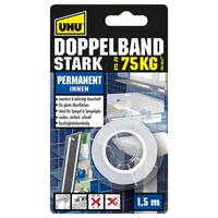 Doppelband Stark Doppelseitiges Klebeband Bis Montage Doppelseitig UHU 46855