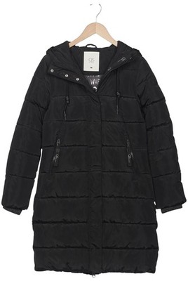 QS by s.Oliver Mantel Damen Jacke Parka Gr. M Schwarz #vxnpgm0