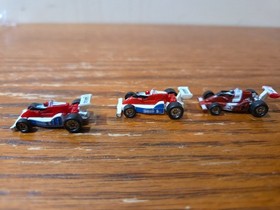 Galoob Micro Machines Formula 1 F1 Racers Collection Lot of 3 