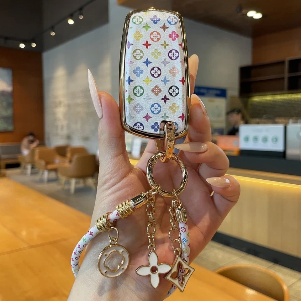 Funda protectora para llave llavero para BMW 1 2 3 4 6 Series X1 X2 X6 520i Foto 2 de 3