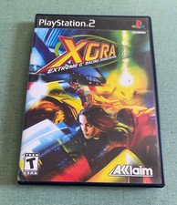 Complete! XGRA Extreme-G Racing Association Playstation 2 PS2 CIB - Ships Free