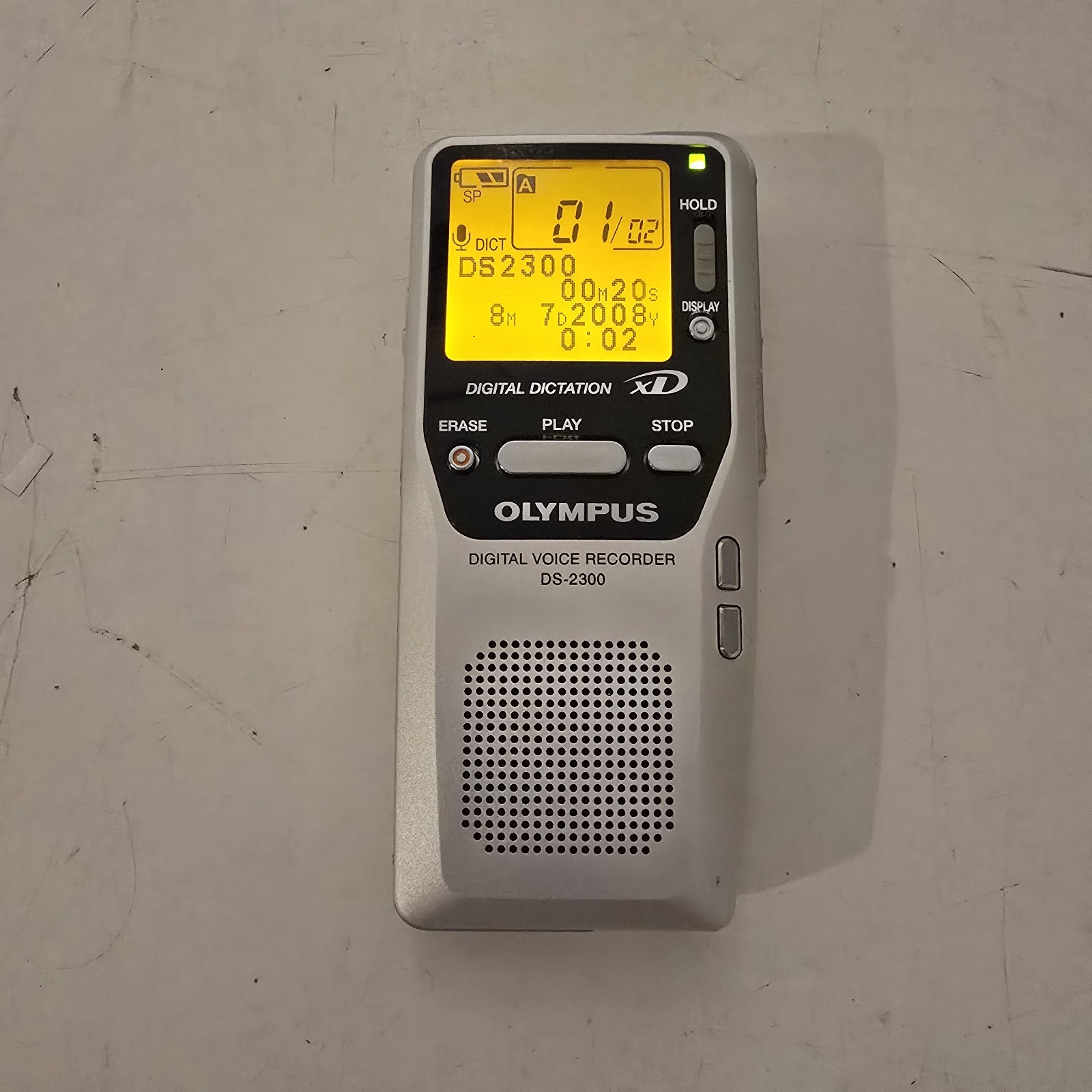 Used- No Box