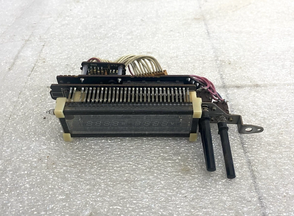Preços baixos em Genuine OEM Instrumentos e Mostradores para