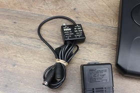 Sega Genesis Model 2 Console System Bundle Cords & Controller MK-1631 TESTED