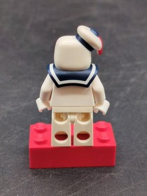 LEGO Dimensions Stay Puft Marshmallow Man Minifigure Ghostbusters 71233 Dim018