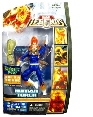 fantastic four action figures