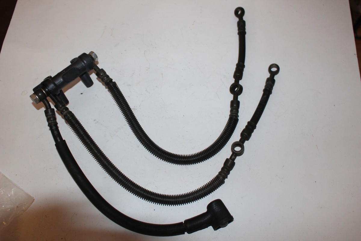 KAWASAKI ZX600 FRONT BRAKE LINE HOSE SPLITTER JOINT (TOB364) | eBay