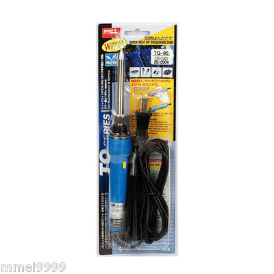 1 PCS  Goot TQ-95 Soldering Iron Quick Heat Soldering Iron 220-240V 20/200W
