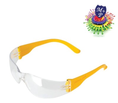 Mirka Schutzbrille Zekler 30 Stück 3, 6, 9 oder 12