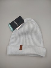 Obermeyer Merino Wool Bozeman Beanie  Arctic Fox