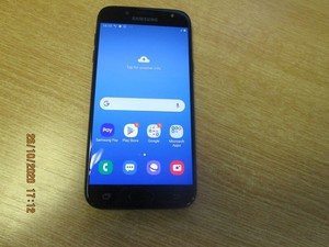 Samsung Galaxy J5 17 Sm J530f 16gb Unlocked In Black Y732 Ebay