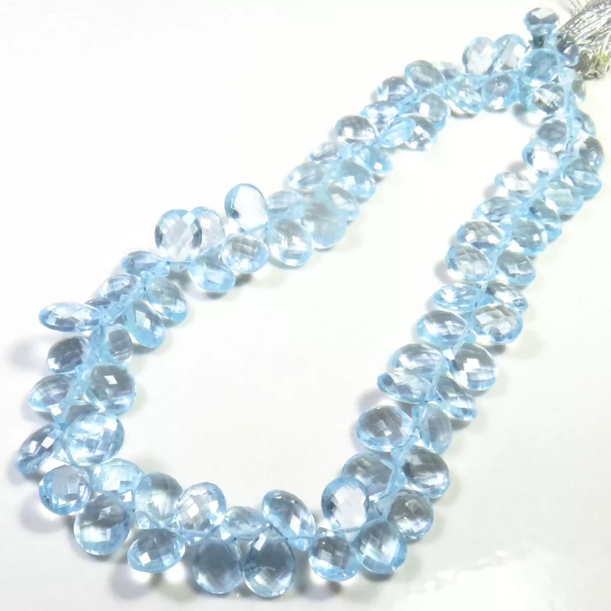 Natural Topaz Beads 10.5