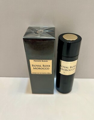 CHKOUDRA ROYAL ROSE MOROCCO EAU DE PARFUM SPRAY 3.3 OZ / 100 ML NEW IN BOX