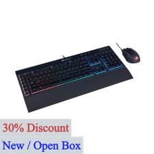 Corsair K55 HARPOON RGB Gaming Keyboard and Mouse Combo