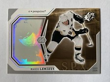 2003-04 SPX MARIO LEMIEUX Pittsburgh PENGUINS #78,  HOFer