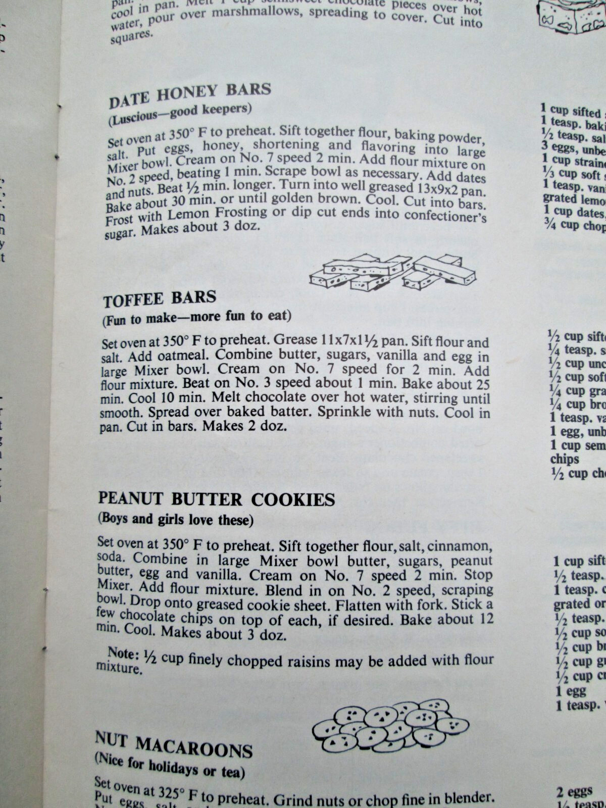 Sunbeam Vista Deluxe Automatic Mixmaster Mixer Instruction Recipe Book 1962