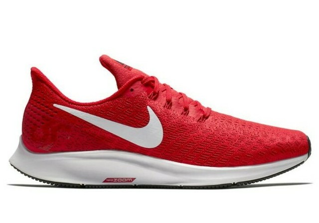 nike pegasus 35 all red