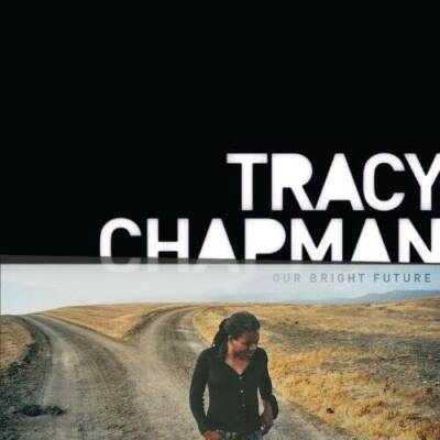 Our Bright Future - Audio CD By Tracy Chapman - GOOD