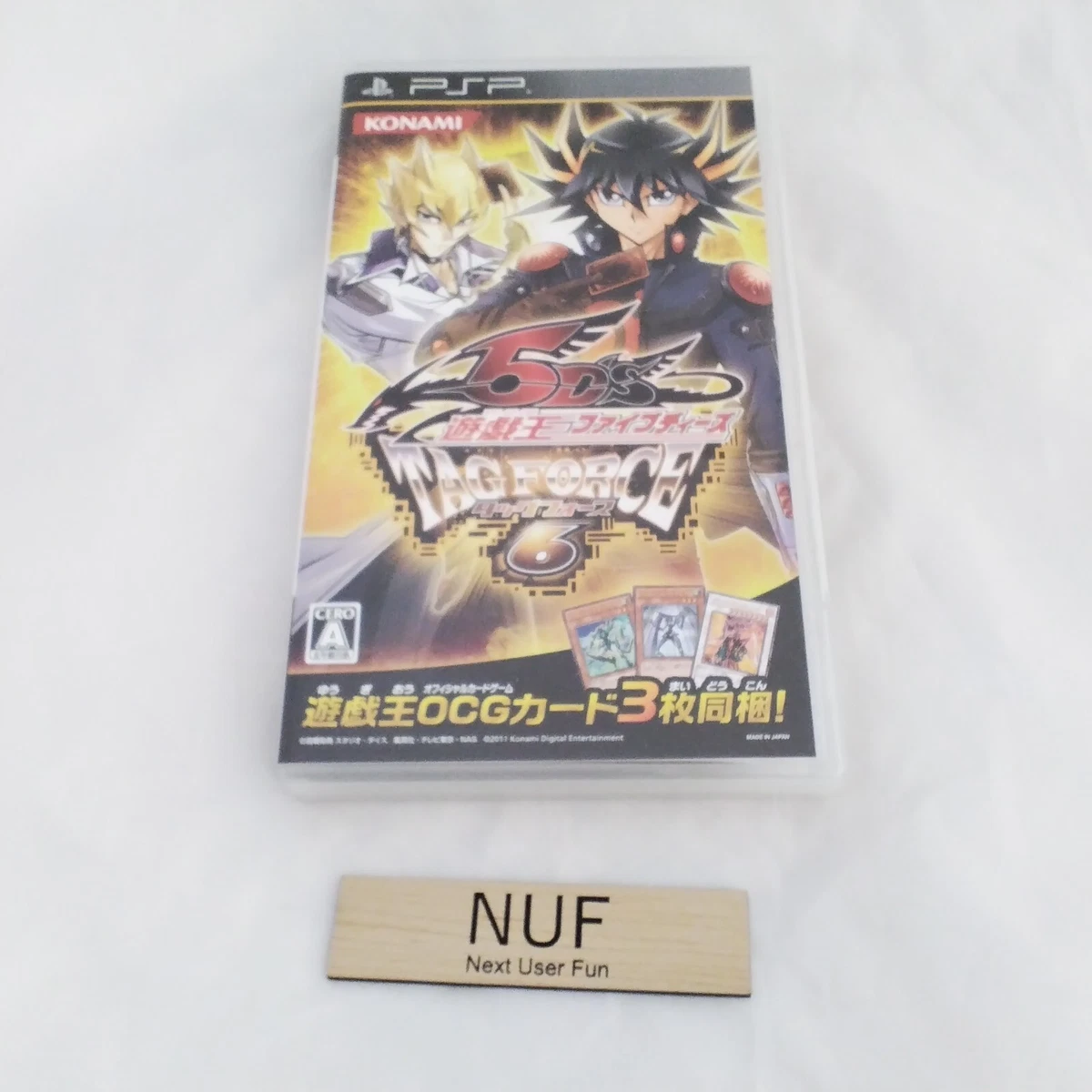yugioh tag force 6 products for sale