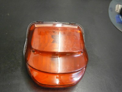Honda CBR 1100 Blackbird tail light rear brake light unit