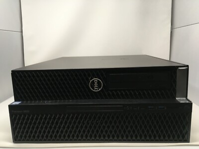 Dell Precision 5820 Desktop- Xeon W-2104- 16GB RAM- 1TB HDD- Win10PRO