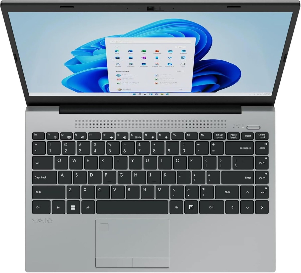 NEW VAIO Laptop PC i7-1255U 10-Core 16G RAM 1TB SSD 14.1 FHD
