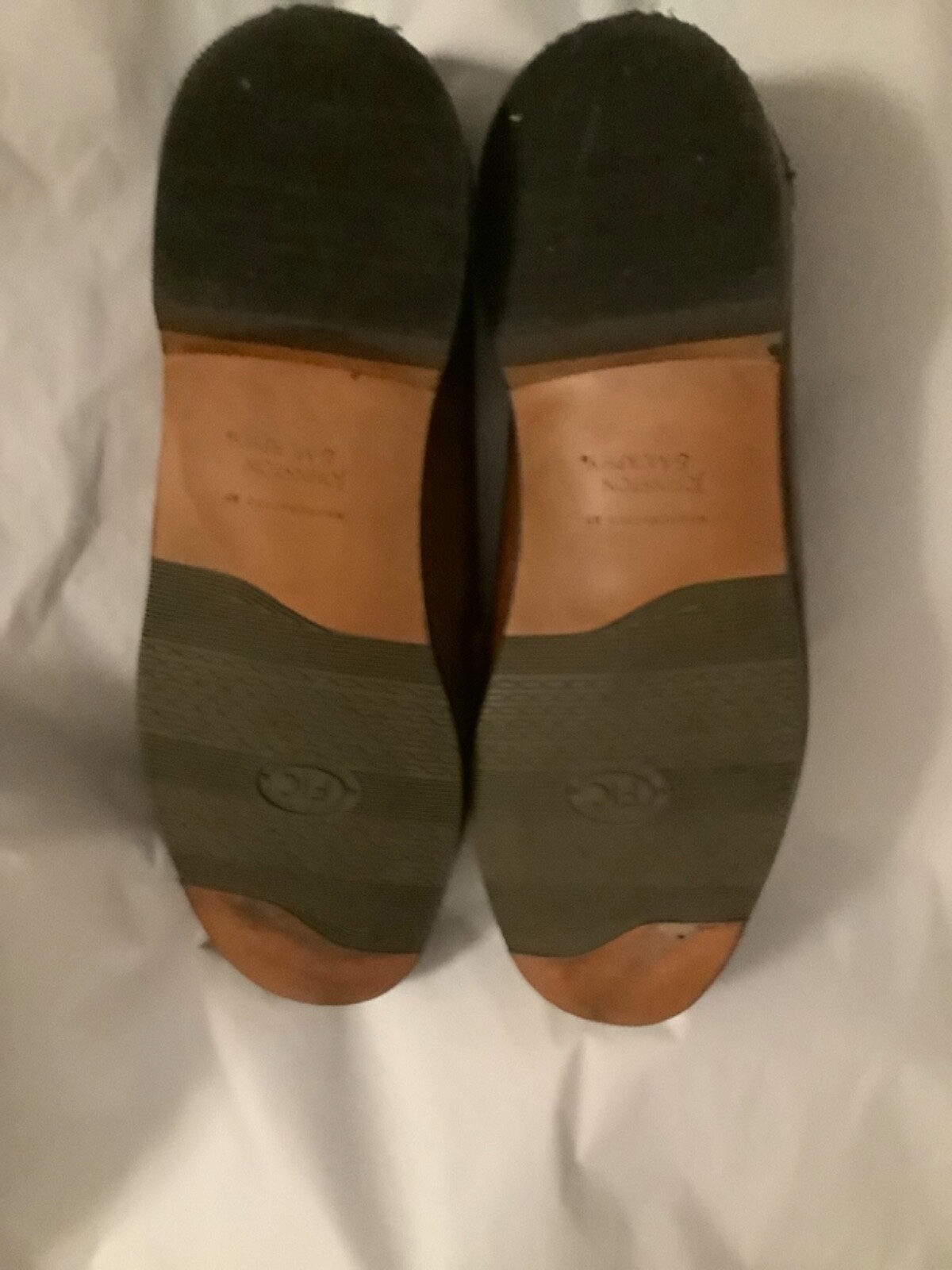 EXCELLENT CONDITION Johnston Murphy Handmade Brow… - image 3