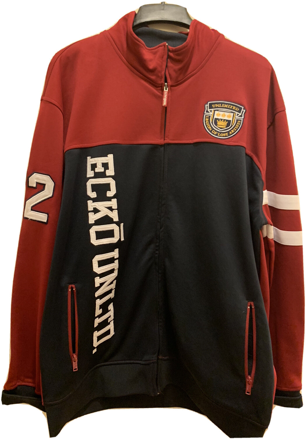 ecko unltd 1972 jacket
